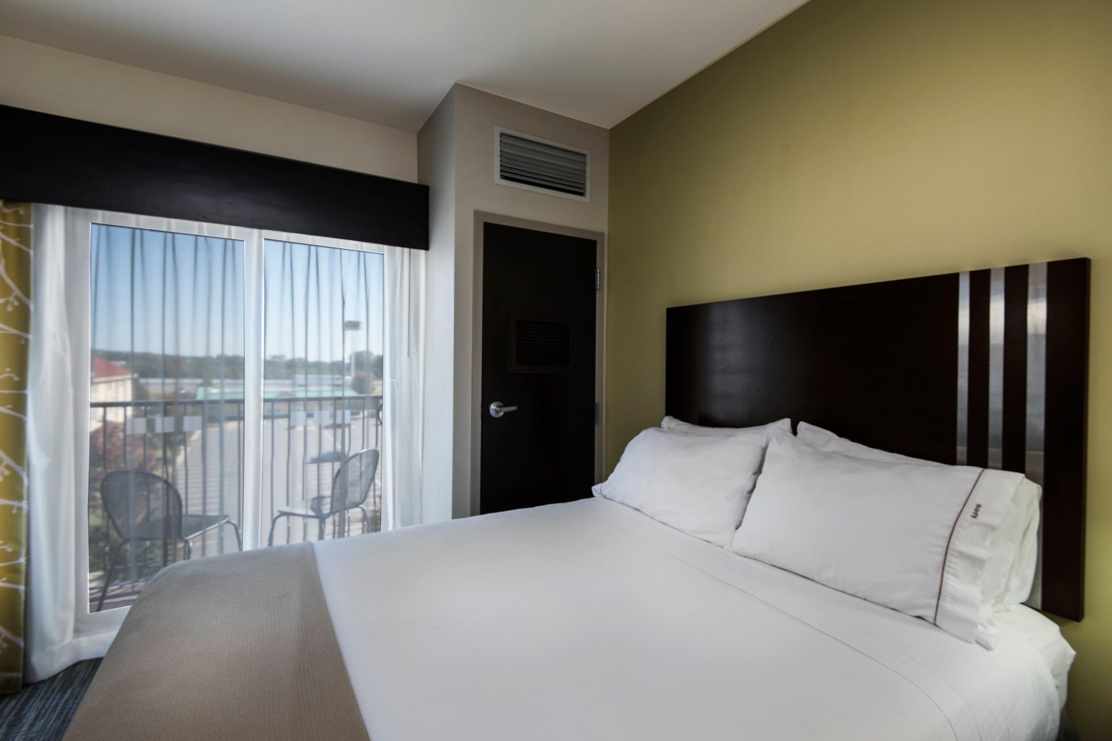 Holiday Inn Express Conway By Ihg Екстер'єр фото