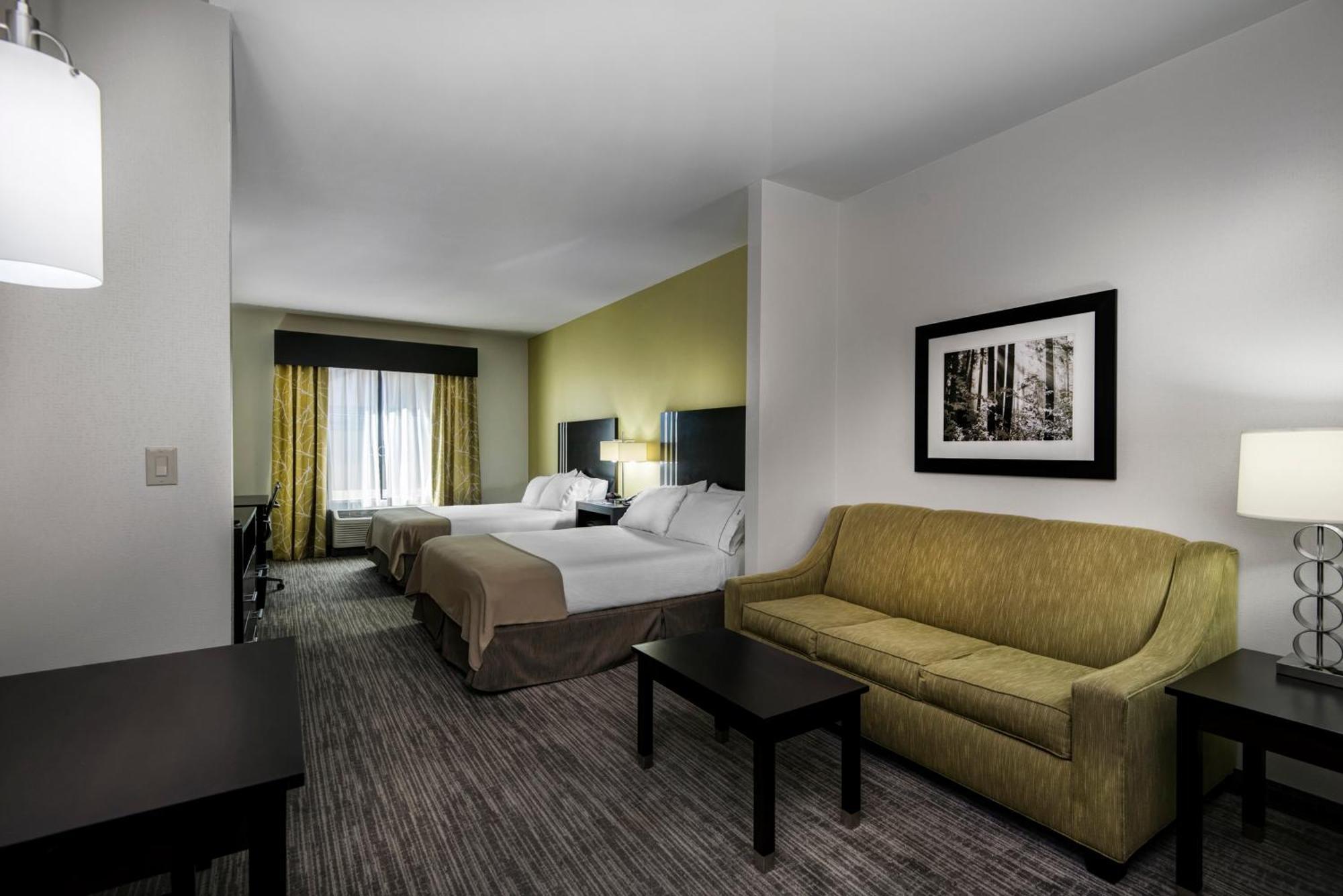 Holiday Inn Express Conway By Ihg Екстер'єр фото