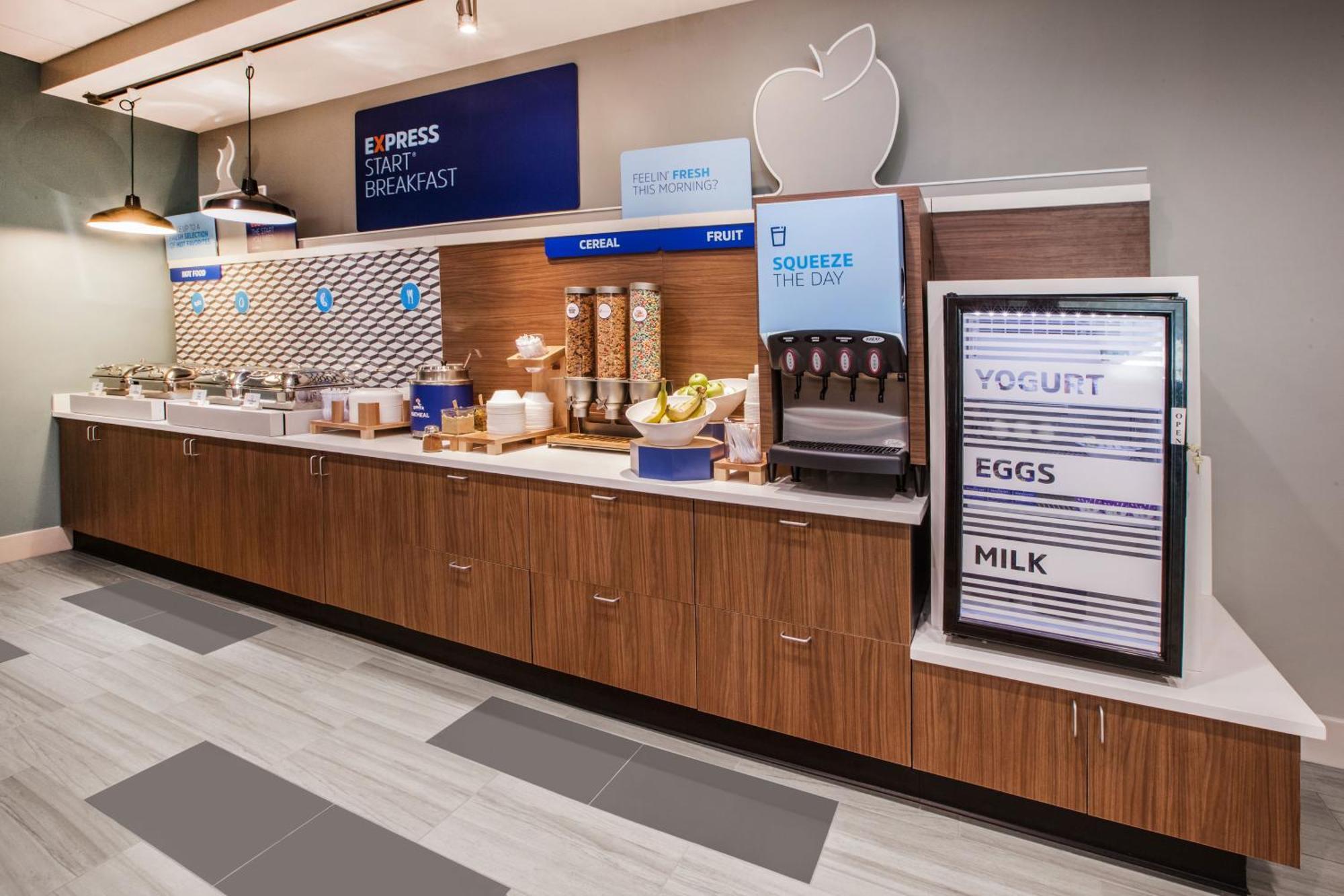 Holiday Inn Express Conway By Ihg Екстер'єр фото
