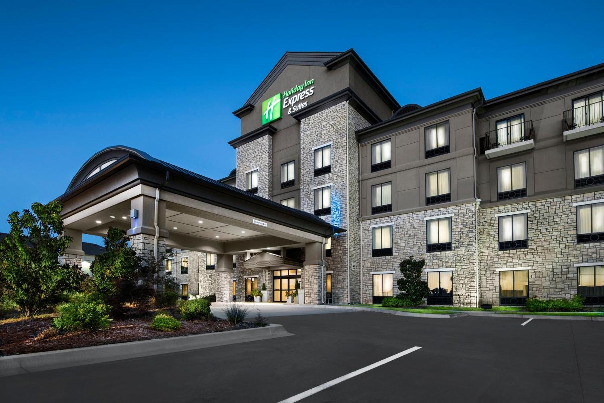 Holiday Inn Express Conway By Ihg Екстер'єр фото