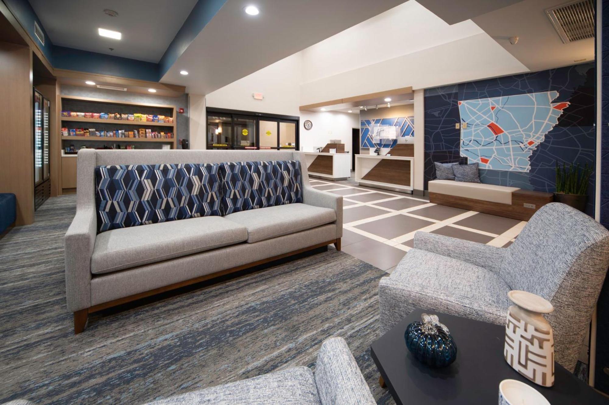 Holiday Inn Express Conway By Ihg Екстер'єр фото