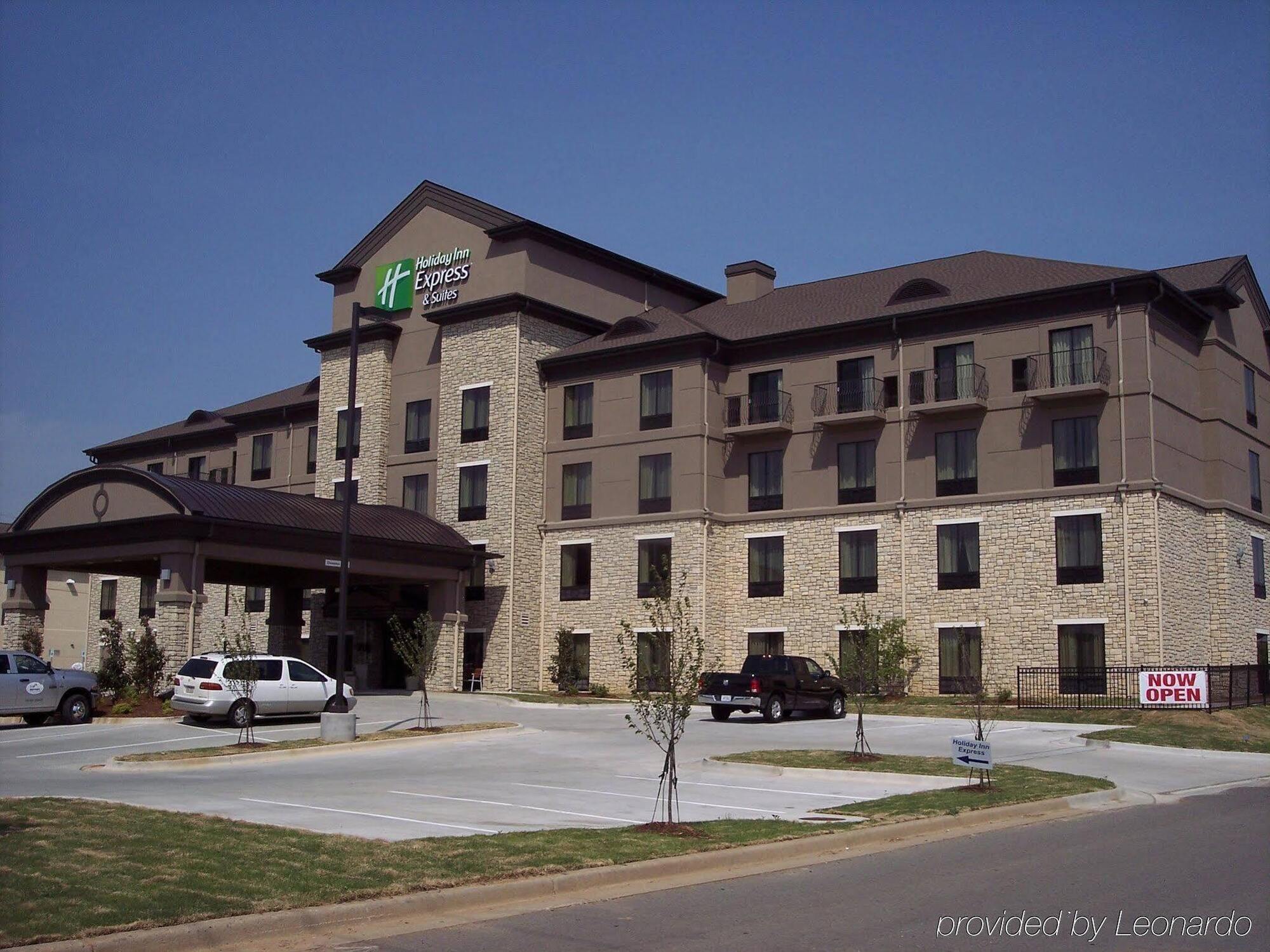 Holiday Inn Express Conway By Ihg Екстер'єр фото